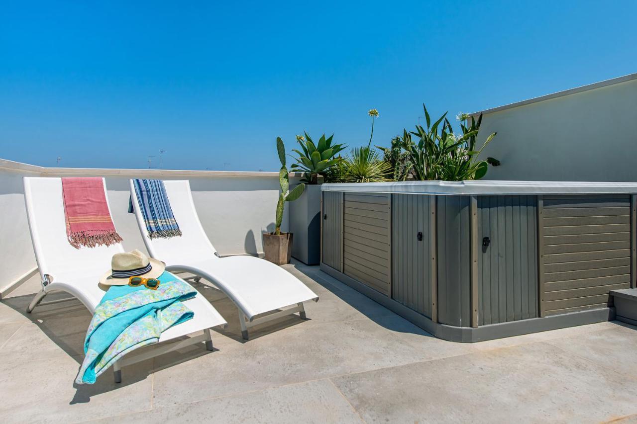 Belvedere Apartment & Pool - Housea Polignano a Mare Exterior photo