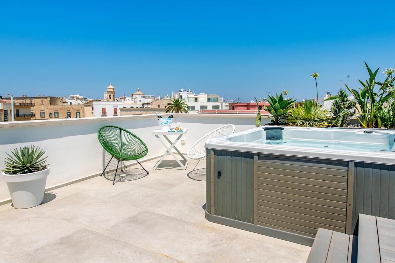 Belvedere Apartment & Pool - Housea Polignano a Mare Exterior photo