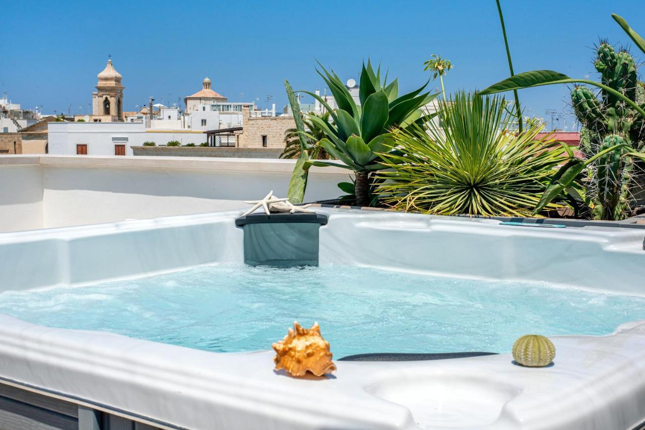 Belvedere Apartment & Pool - Housea Polignano a Mare Exterior photo