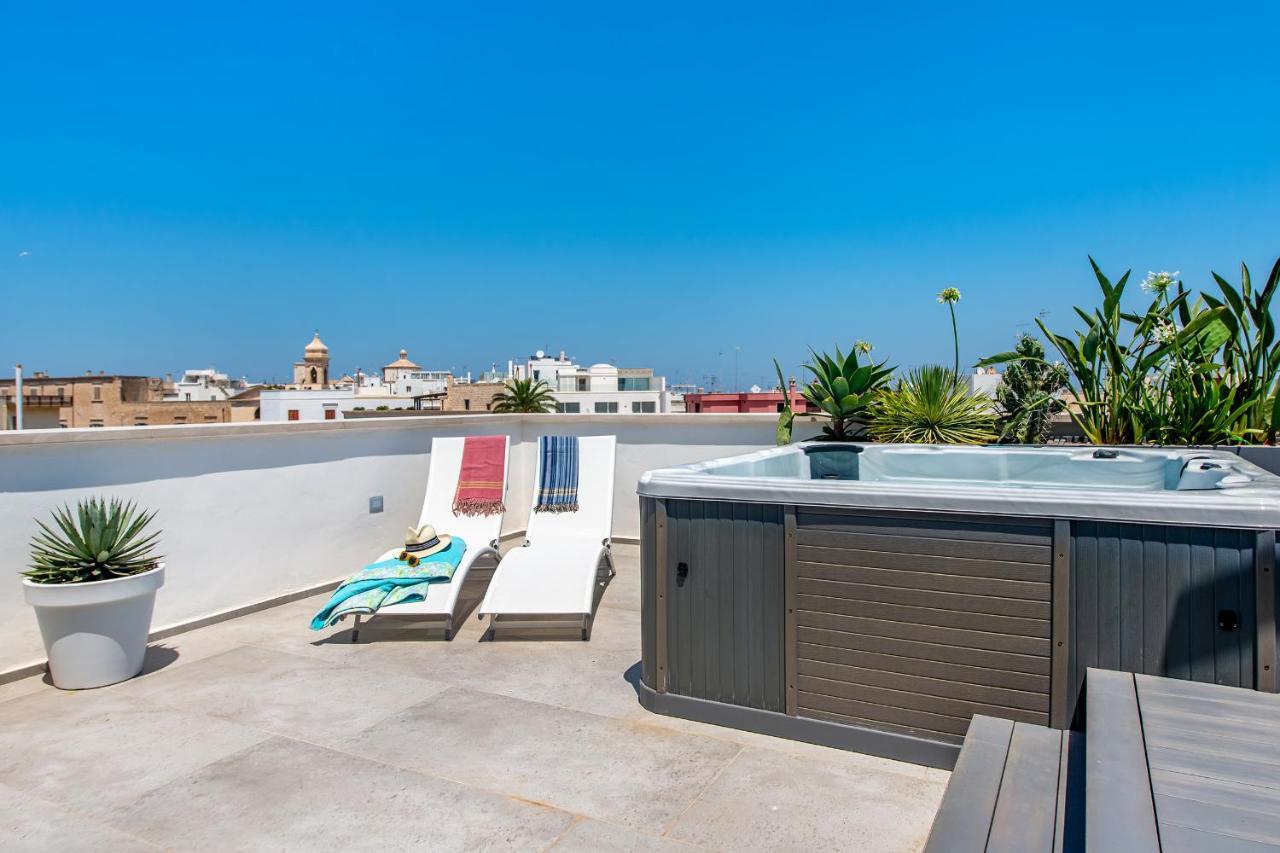 Belvedere Apartment & Pool - Housea Polignano a Mare Exterior photo